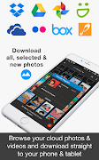 PhotoSync Cloud Add-On ảnh chụp màn hình 2