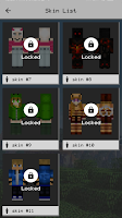a for adley Skins Minecraft PE Plakat
