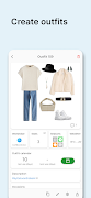GetWardrobe Outfit Maker ảnh chụp màn hình 2