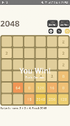 2048 Endless Mode スクリーンショット 6