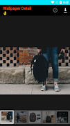 HD Backpack Idea captura de pantalla 2