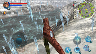 Carnotaurus Dinosaur Simulator скриншот 6