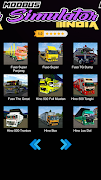 Mod Bus Simulator India screenshot 5