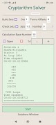 Cryptarithm Solver ảnh chụp màn hình 1