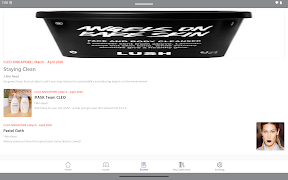 CLEO Singapore syot layar 7