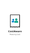 CostAware - Meeting Cost Calc capture d'écran 3