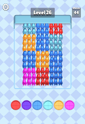 برنامه‌نما Crowd Sort Io عکس از صفحه