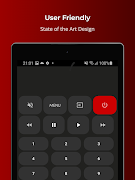 TV Remote Universal capture d'écran 5
