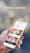 Write&Earn ภาพหน้าจอ 1