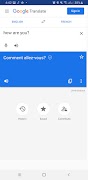 All Language translator Screenshot 2
