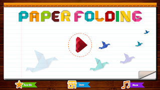 Paper Folding Origami ภาพหน้าจอ 5