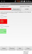 7 Schermata Sim-Ex Exam Sim for Network+