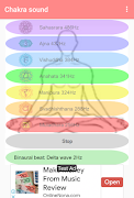 Chakra sound 海報