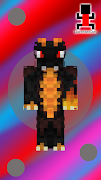 Dragon Skin for MCPE 截圖 2