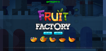 Fruit Factory โปสเตอร์