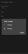 Time Duration Calc تصوير الشاشة 4