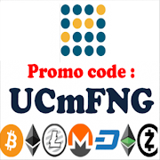 Mining Promo Code "UCmFNG" 截图 3