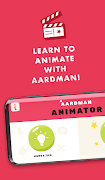 برنامهنما Aardman Animator عکس از صفحه