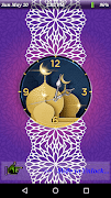 Islamic Clock Themes ảnh chụp màn hình 5