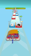 House Evolution 3D imagem de tela 2