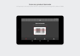 Barcode Lookup syot layar 4