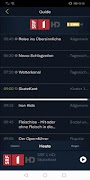 Green TV syot layar 3