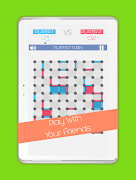 Dots and Boxes game ภาพหน้าจอ 4