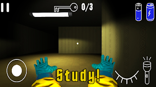 Backrooms: Object "SCP 173" 스크린샷 1