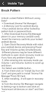 Mobile Tips Tricks - Android T скриншот 6
