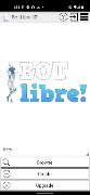 Bot Libre 3D plakat