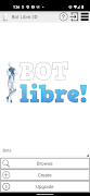 Bot Libre 3D पोस्टर