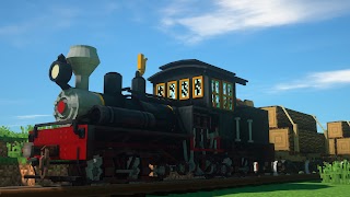 Train Mods Minecraft screenshot 4