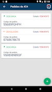 LogisticDock ảnh chụp màn hình 3