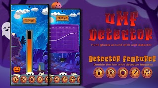 Ghost Detector : Halloween Pro โปสเตอร์