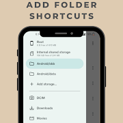 File manager capture d'écran 6