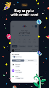 برنامه‌نما Status: Ethereum Crypto Wallet عکس از صفحه
