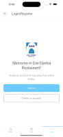 Dar Djerba Restaurant imagem de tela 3
