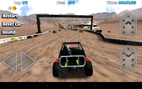 برنامه‌نما Off Road Drift Series عکس از صفحه