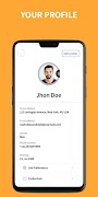 برنامه‌نما Alpha Staffing عکس از صفحه