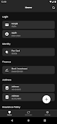 1Cloud - Password Manager скриншот 1