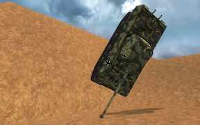 Tank Driving Simulator 3D screenshot 7