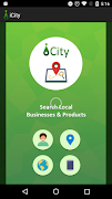 iCity Search الملصق