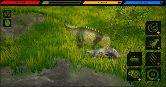 Gigantosaurus Dino Simulator Screenshot 5