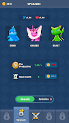 Monster Evolution screenshot 2
