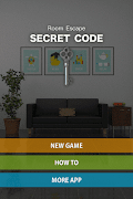 Room Escape [SECRET CODE] 截圖 4