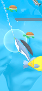 Wanted Fish syot layar 1
