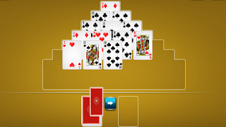 Pyramid Solitaire ภาพหน้าจอ 4