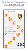 Car Logos syot layar 6