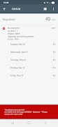 Unit4 Timesheets ภาพหน้าจอ 4
