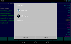 Far On Droid File Manager スクリーンショット 7